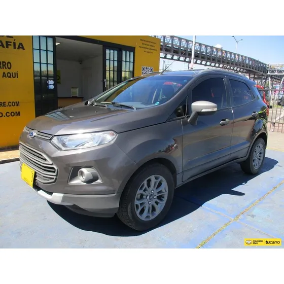Ford Ecosport Freestyle 4x2 2000cc Mt Aa