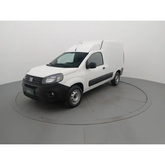 Fiat Fiorino 1.4 Mpi Furgão Endurance 8v Flex 2p Manual
