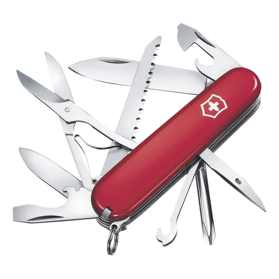 Navaja Victorinox Fieldmaster 15 Funciones Original Suiza