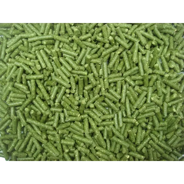Alfalfa Plus Pellets Colonia El Ombú X 25 Kg