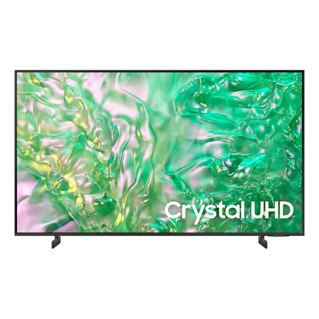 55'' Crystal Uhd Du8000 4k Tizen Os Smart Tv (2024)
