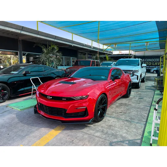 Chevrolet Camaro 6.2 Ss At