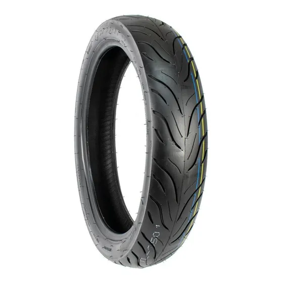 Llanta Moto 110/80-17 6pr Tubeless P918 Motometa