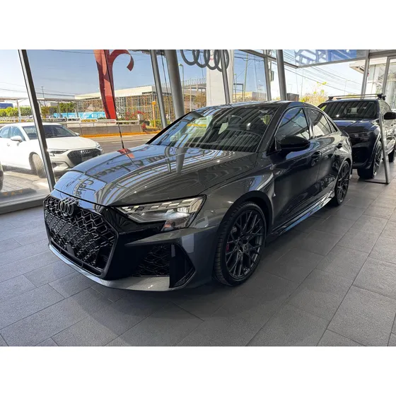 Audi Rs3 Sedan 2.5 Tfsi Quattro S-tronic