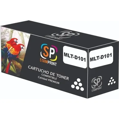 Toner Samsung Compatible 101 Mlt-d101s Ml-2165 Scx 3405w