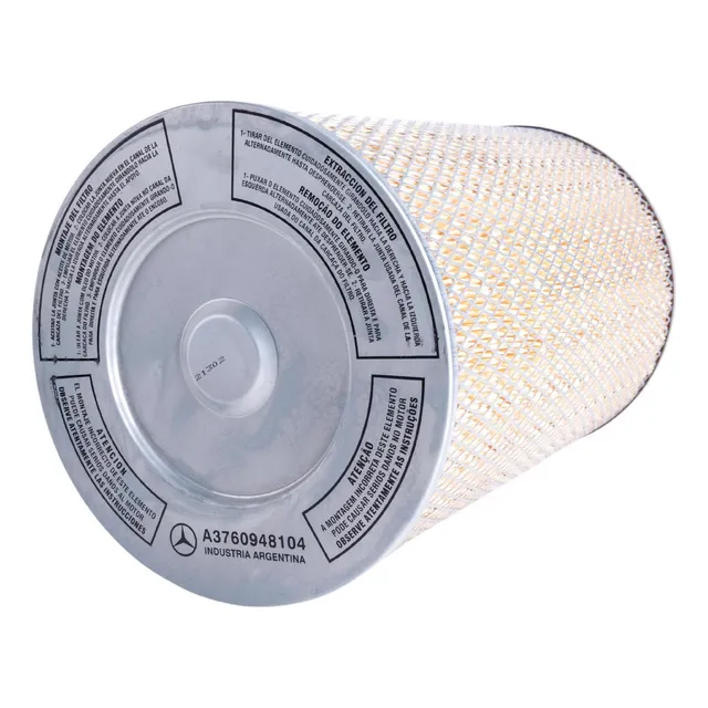 Elemento Filtro Aire Mercedes-benz O500 M 1725