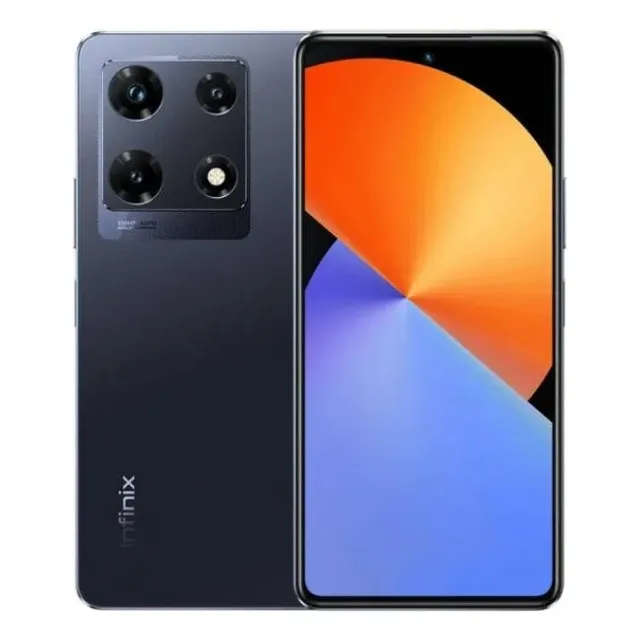 Celular Infinix Note 30 Pro Vip 256+12gb 108mp Dual Sim 5g 
