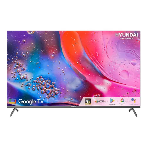 Google Tv Hyundai Smart 58 4k Comando De Voz