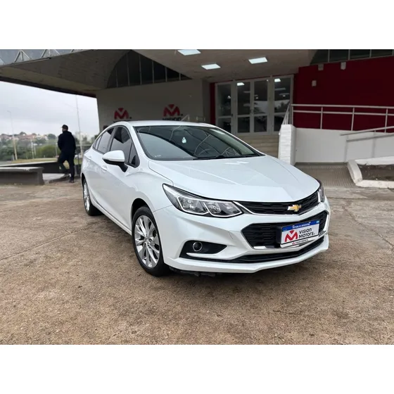 Chevrolet Cruze Ii 1.4 Sedan Lt
