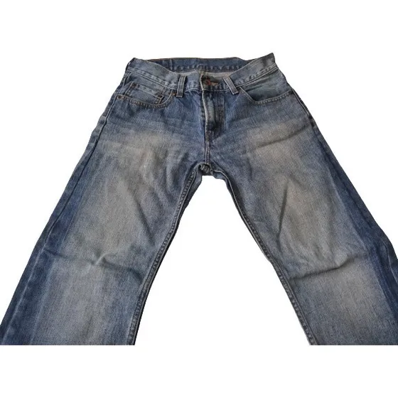 Pantalón Levis Caballero Hombre Jovencito Talla 27 Usado