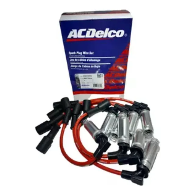 Cable Bujía Chevrolet Tahoe Silverado Avalanche V8 5.3