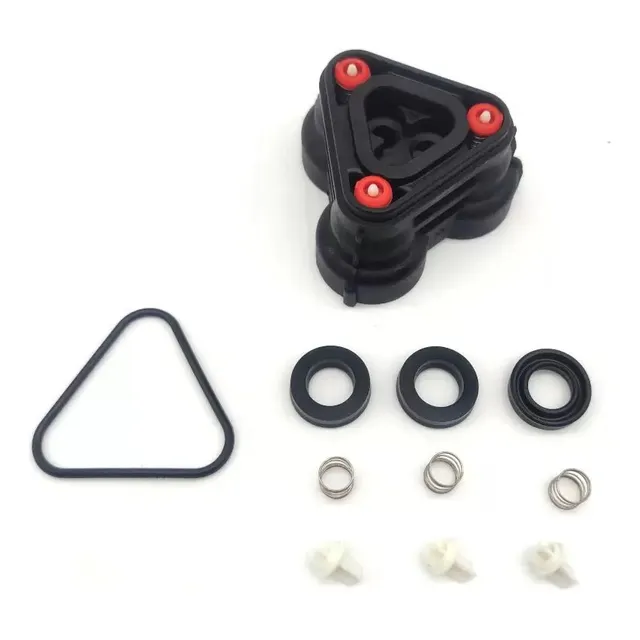 Cabeçote Plastico  Lavadoras Karcher Bomba Ncor