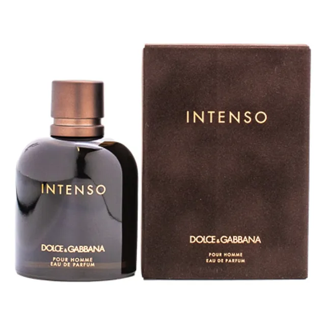 Dolce & Gabbana Intenso Pour Homme Perfume 125ml
