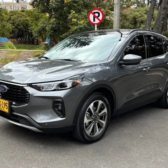 Ford Escape 2025 2.5 Platinum Awd Ecvt Hibrida