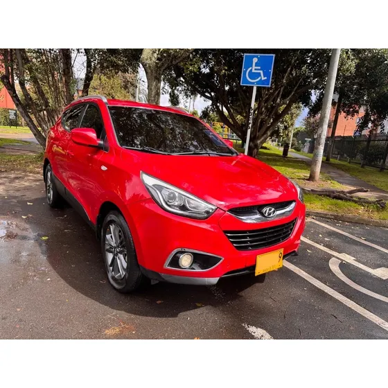 Hyundai Tucson Ix-35 2.0l