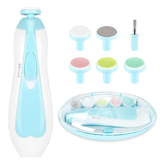 Cortador De Uñas Para Bebes Y Niños