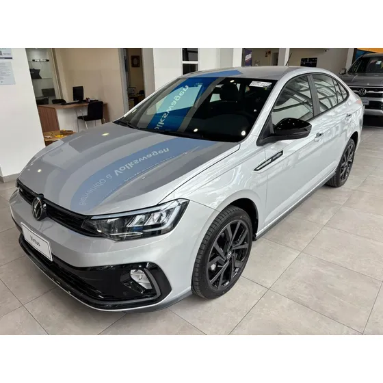 Volkswagen Virtus 1.4 Tsi Exclusive