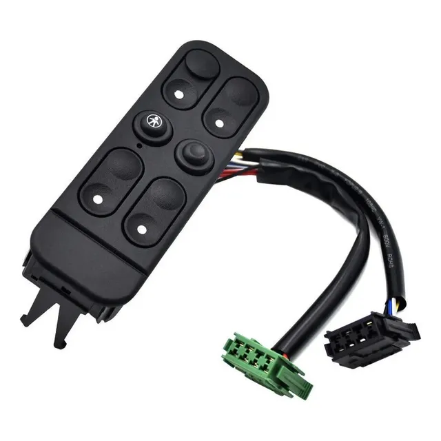 Botão Interruptor Comando Vidro Elétrico Vectra 94 95 96 Esq