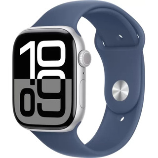 Apple Watch Series 10 42mm Con Malla Deportiva Gps Apple Watch Series 10 42mm Con Malla Deportiva Gps