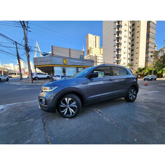 Volkswagen T-cross 1.4 Highline 250 Tsi Aut. 5p Marchas