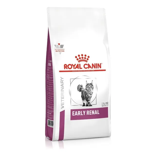 Alimento par Gato Adulto Royal Canin Veterinary Care Nutrition Feline Early Renal 1.5 kg