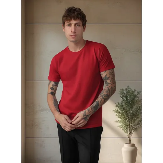 Tech T-shirt Anti Odor