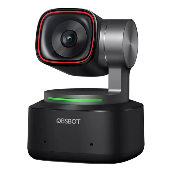 Cámara Webcam Obsbot Tiny 2 Ptz 4k Video Conferencia