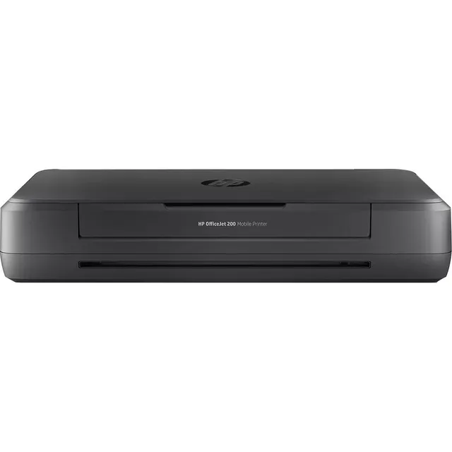 Impressora Jato De Tinta Oj 200 Mobile Portatil 22ppm Wifi Cor Preto Voltagem Bivolts