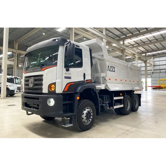 Caminhão Vw Constellation 31.320 6x4 Off-road 24/25 Caçamba 