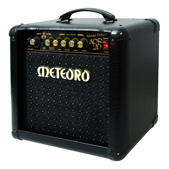 Amplificador Meteoro Atomic Drive Adr 20w Rms Reverb