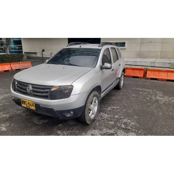 Renault Duster 1.6 Expression