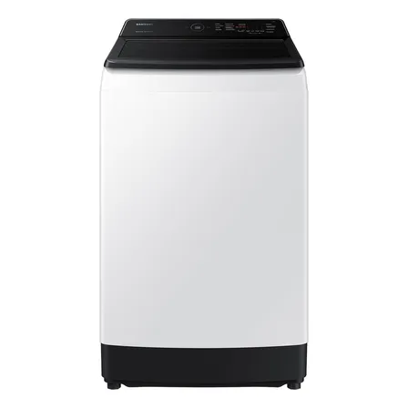 Samsung Lavadora De Carga Superior 15kg Con Eco Bubble Color White