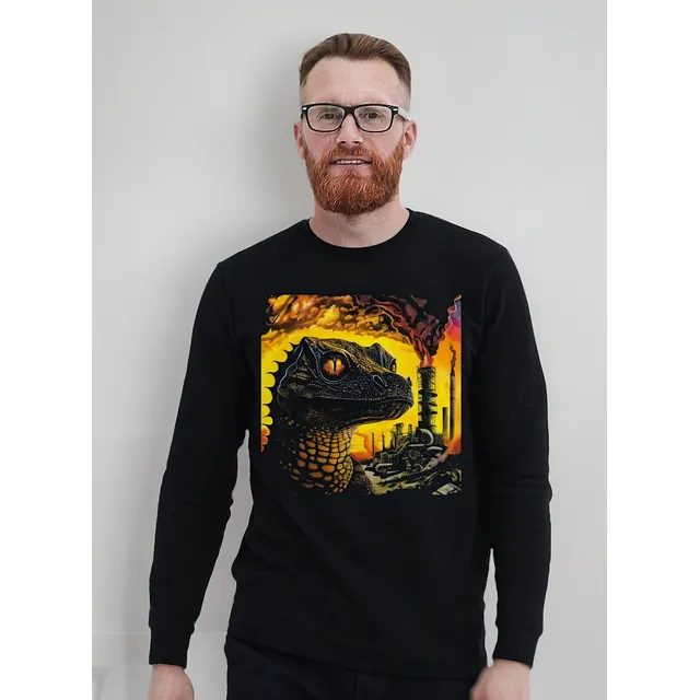 Polera Ml King Gizzard And Lizard Petrodrag Rock Abominatron
