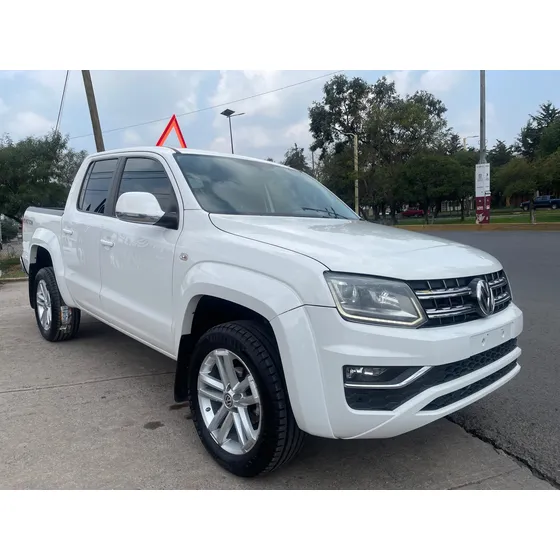 Volkswagen Amarok 2.0 Highline 4motion At