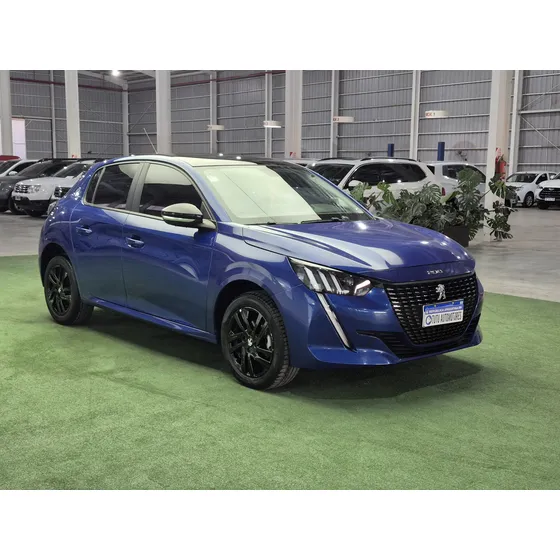 Peugeot 208 1.6 Style Tiptronic