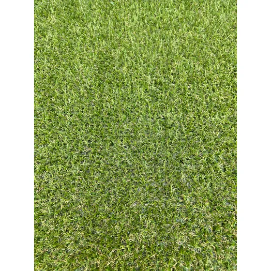 Pasto Sintetico Artificial 18 Mm 10 Mts Cuadr. Pasto Plus Verde