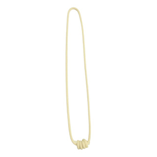 Cordón Prusik De 6 Mm, Equipo De 120 Cm De Amarillo Cordón Prusik De 6 Mm, Equipo De 120 Cm De Amarillo