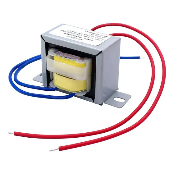 Transformador Timbre 220v / 12v Ac 15w - Electroimporta - 