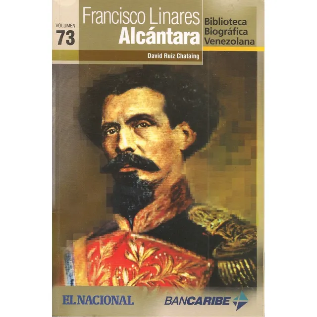 Fco Linares Alcántara (biografía/nuevo) / D Ruiz Chataing 