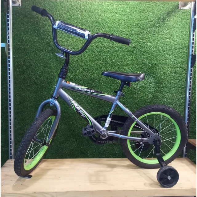 Bicicleta Rin 16 Marca Huffy Casi Sin Uso