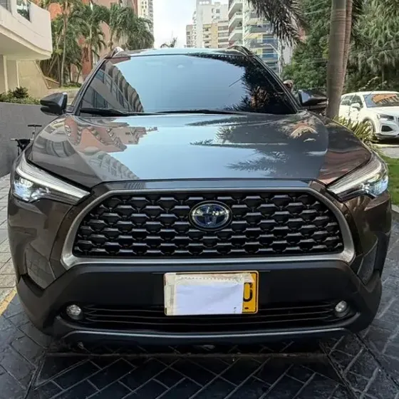 Toyota Corolla Cross 2023 1.8 Hev Seg Cvt