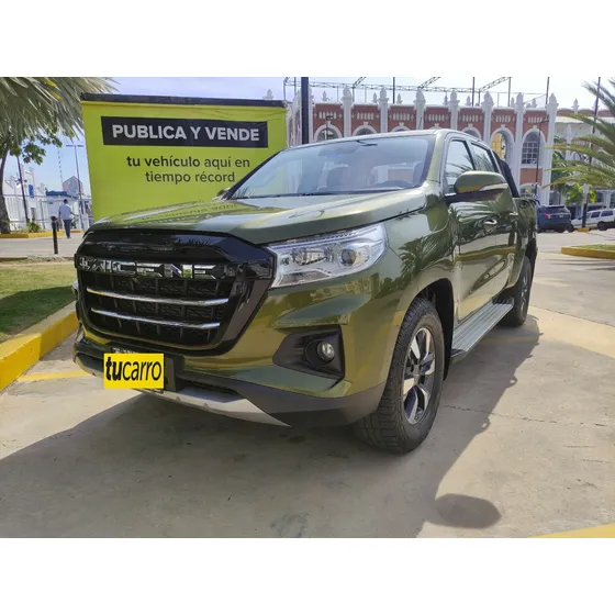 Changan Kaicene 4x4