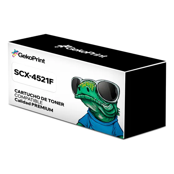 Toner Geko Compatible Samsung Scx-4521f Ml1610 Ml2010