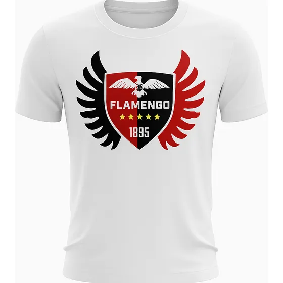 Camisa Flamengo Especial 1985 - Envio Imediato