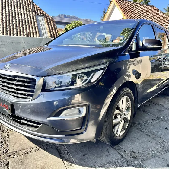Kia Carnival 2019