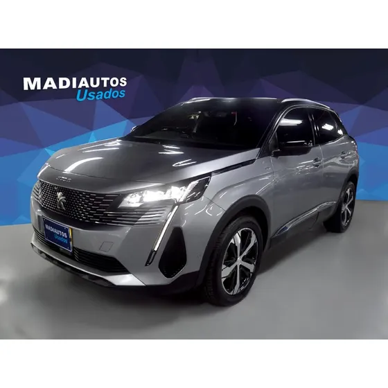 Peugeot 3008 1.6 Gt Line usado en Suba