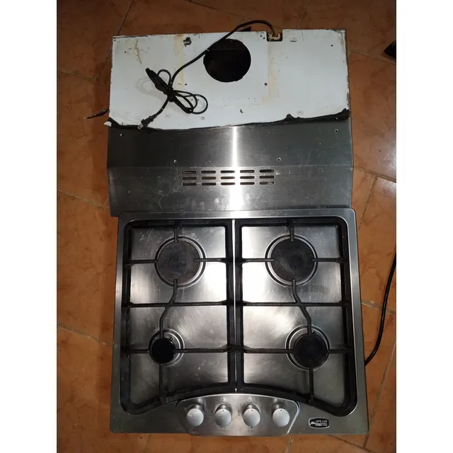 Tope De Cocina Usado
