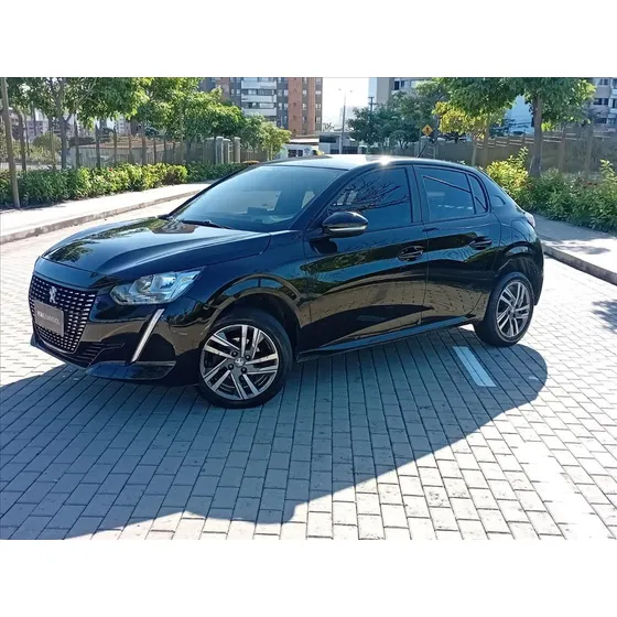 Peugeot 208 1.6 16v Flex Allure At6