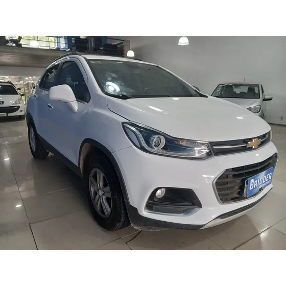 Chevrolet Tracker 1.8 Ltz