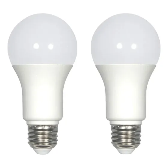 Bombillo Led Luz Blanca 18w Multivoltaje 85/265v Caja 100und